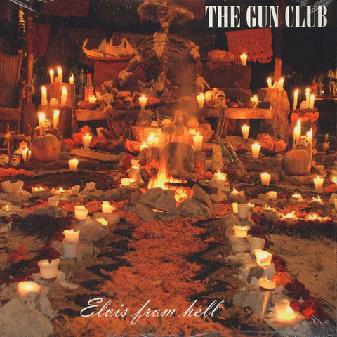 GUN CLUB - Elvis From Hell 2LP