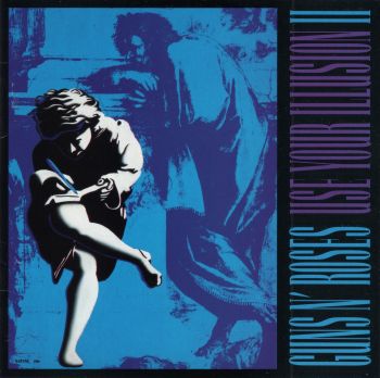 GUNS n' ROSES - Use Your Illusion II 2LP