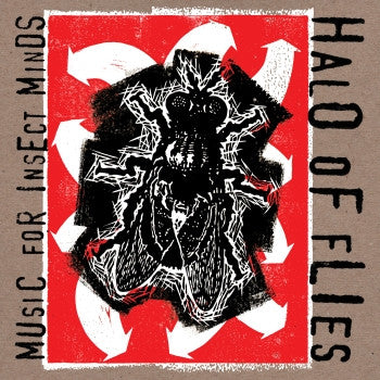 HALO OF FLIES - Music For Insect Minds 2LP