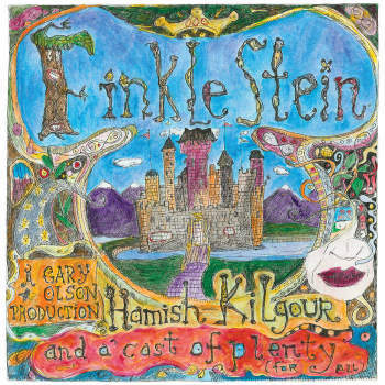 HAMISH KILGOUR - Finklestein LP