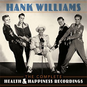 HANK WILLIAMS - The Complete Health & Happiness Shows 3LP