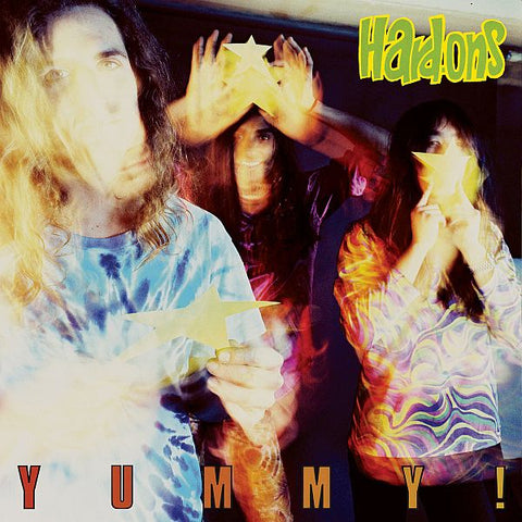 HARD-ONS - Yummy! LP