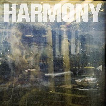 HARMONY - Double Negative LP