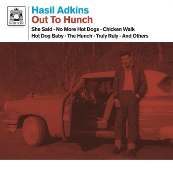 HASIL ADKINS - Out To Hunch LP