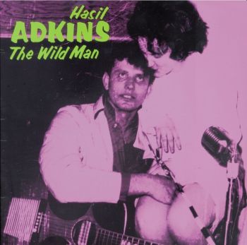HASIL ADKINS - Wild Man LP