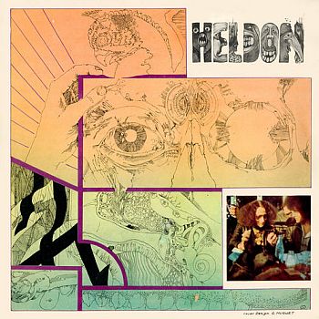 HELDON - Electronique Guerilla LP