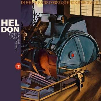 HELDON - Un Reve Sans Consequence Speciale LP
