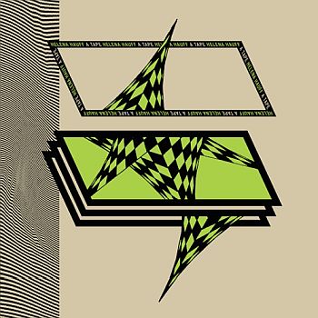 HELENA HAUFF - A Tape 2LP