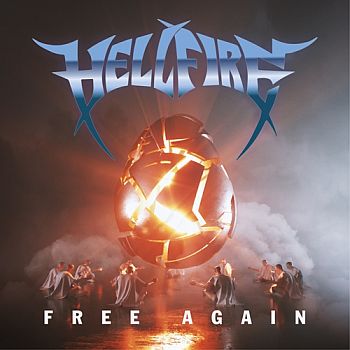 HELL FIRE - Free Again LP