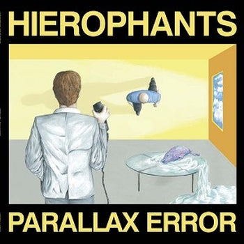 HIEROPHANTS - Parallax Error LP