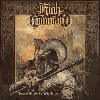 HIGH COMMAND - Beyond The Walls Of Desolation LP (colour vinyl)