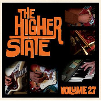 HIGHER STATE - Volume 27 LP