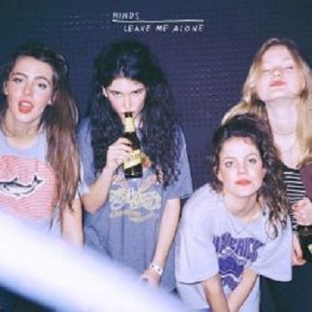 HINDS - Leave Me Alone LP