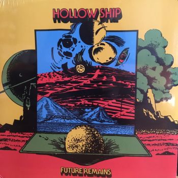 HOLLOW SHIP - Future Remains LP
