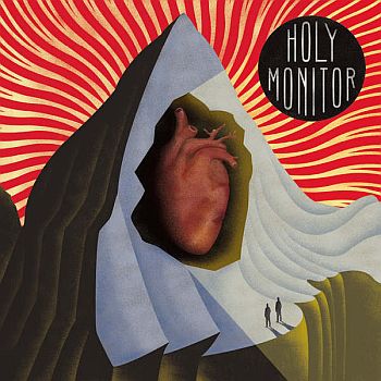 HOLY MONITOR - II LP