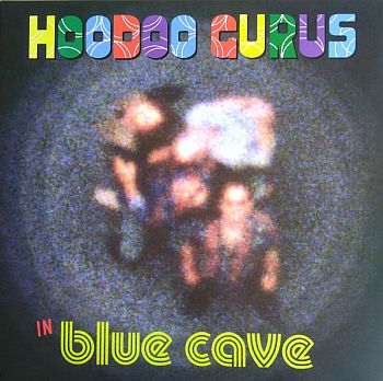 HOODOO GURUS - In Blue Cave LP (colour vinyl)