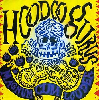 HOODOO GURUS - Magnum Cum Louder LP
