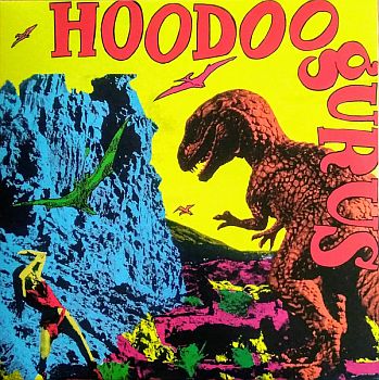 HOODOO GURUS - Stoneage Romeos LP