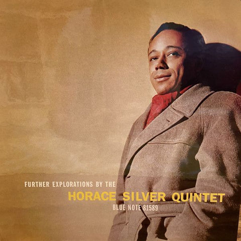 HORACE SILVER - Further Explorations LP