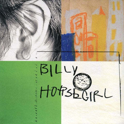 HORSEGIRL - Billy 7"