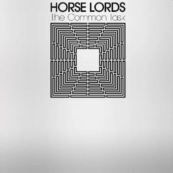 HORSE LORDS - The Common Task LP (colour vinyl)