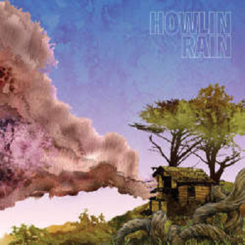 HOWLIN RAIN - s/t LP