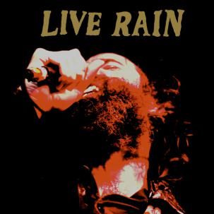HOWLIN RAIN - Live Rain 2LP