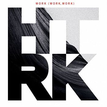 HTRK - Work (Work, Work) LP