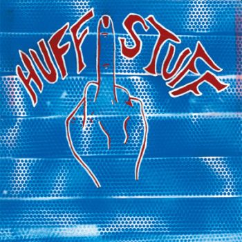 HUFF STUFF MAGAZINE - Sugar Mountain LP (colour vinyl)