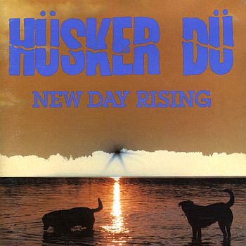 HUSKER DU - New Day Rising LP