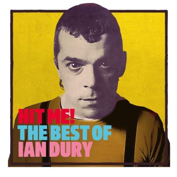 IAN DURY - Hit Me! The Best of 2LP