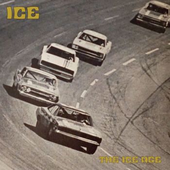 ICE - Ice Age LP