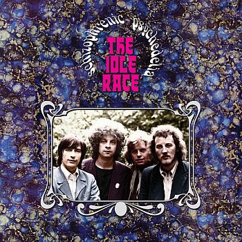 IDLE RACE - Schizophrenic Psychedelia LP (colour vinyl)