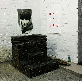 IDLES - Brutalism LP