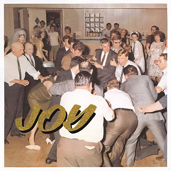 IDLES - Joy As An Act Of Resistance LP