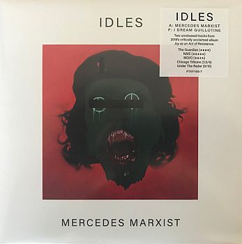 IDLES - Mercedes Marxist 7"