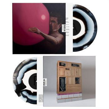 IDLES - Ultra Mono LP (colour vinyl)