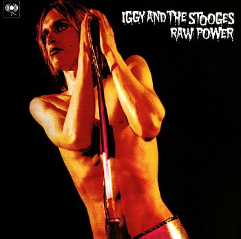 IGGY AND THE STOOGES - Raw Power 2LP