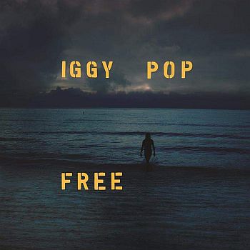 IGGY POP - Free LP