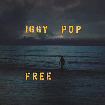 IGGY POP - Free LP