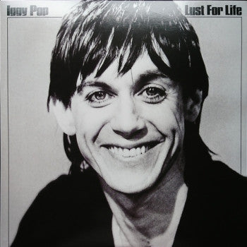 IGGY POP - Lust For Life LP