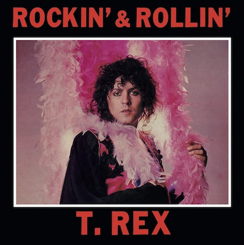 T. REX - Rockin' and Rollin' LP (RSD 2023)