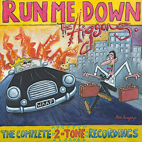 HIGSONS - Run Me Down (The Complete 2Tone Recordings) LP (RSD 2023)