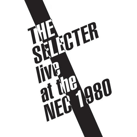 SELECTER - Live At The NEC 1980 LP (RSD 2023)