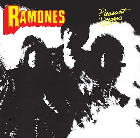 RAMONES - Pleasant Dreams (The New York Mixes) LP (RSD 2023)