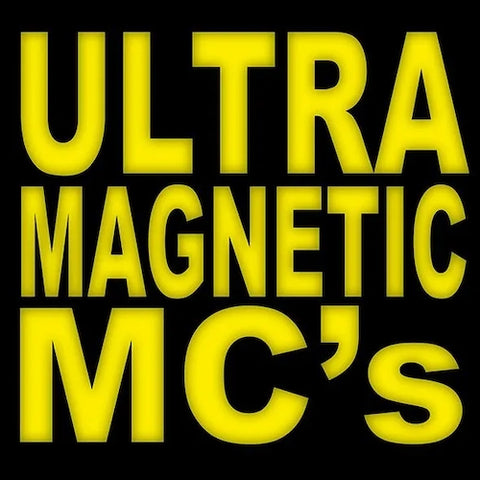 ULTRAMAGNETIC MCs - Ultra Ultra / Silicon Bass 12" (RSD 2023)