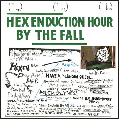 FALL, THE - Hex Enduction Hour LP