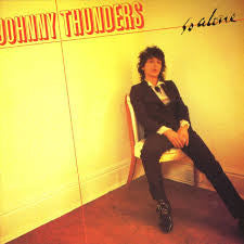 JOHNNY THUNDERS - So Alone LP