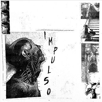 IMPULSO - s/t 7"EP