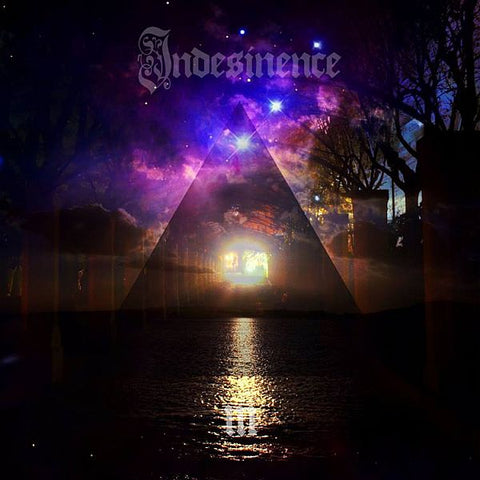 ** FLASH SALE ** INDESINENCE - III 2LP (colour vinyl)